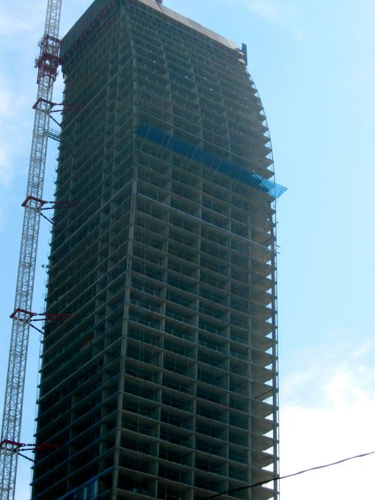 Toronto Condo Construction | Photo Source: John Zeus